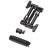 Ulanzi Magic Arm TA10 - montażowe, przegubowe ramię Magic Arm 43cm (3-sekcyjne) - zawartość zestawu
